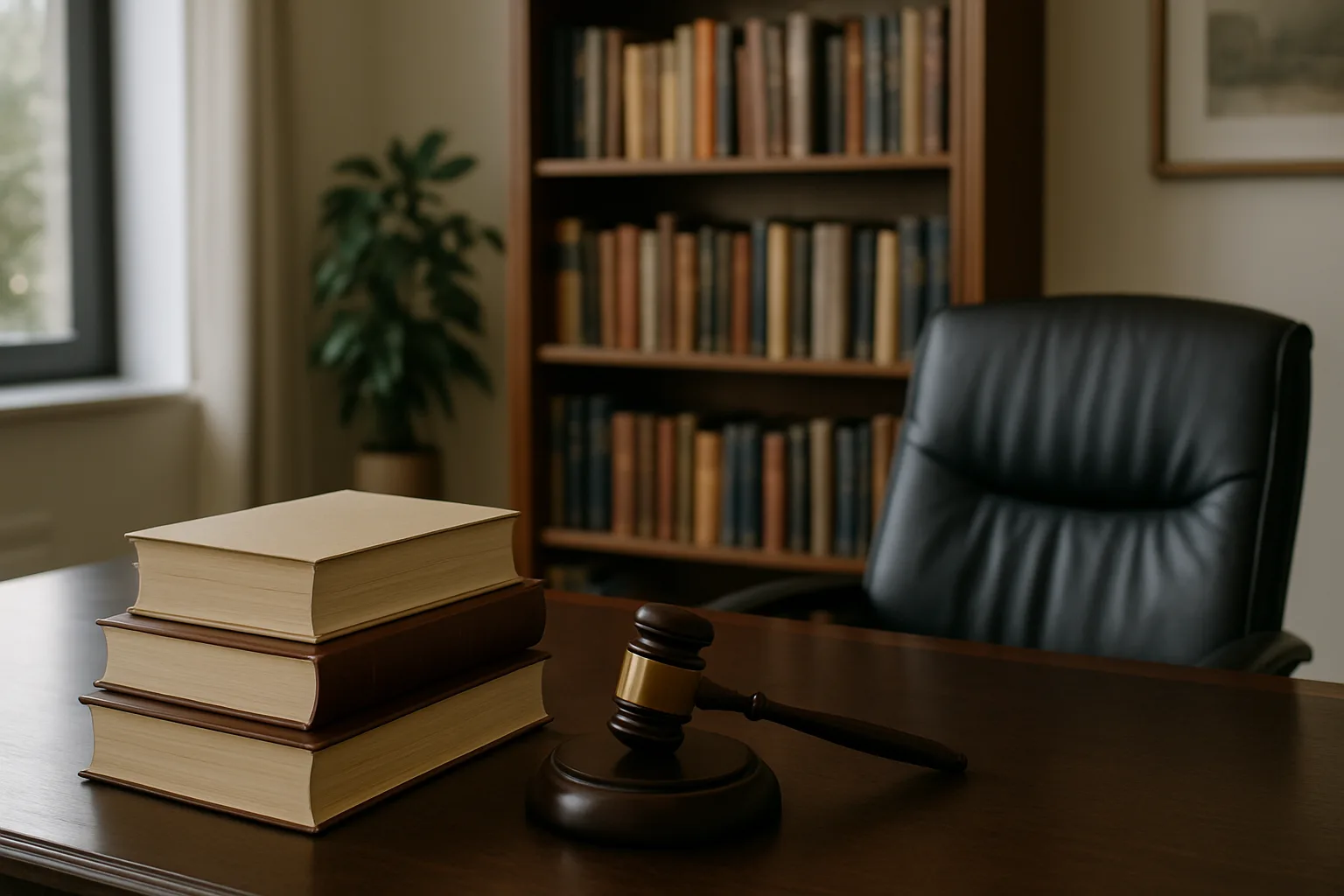 Infographic illustrating steps to choose a law firm.