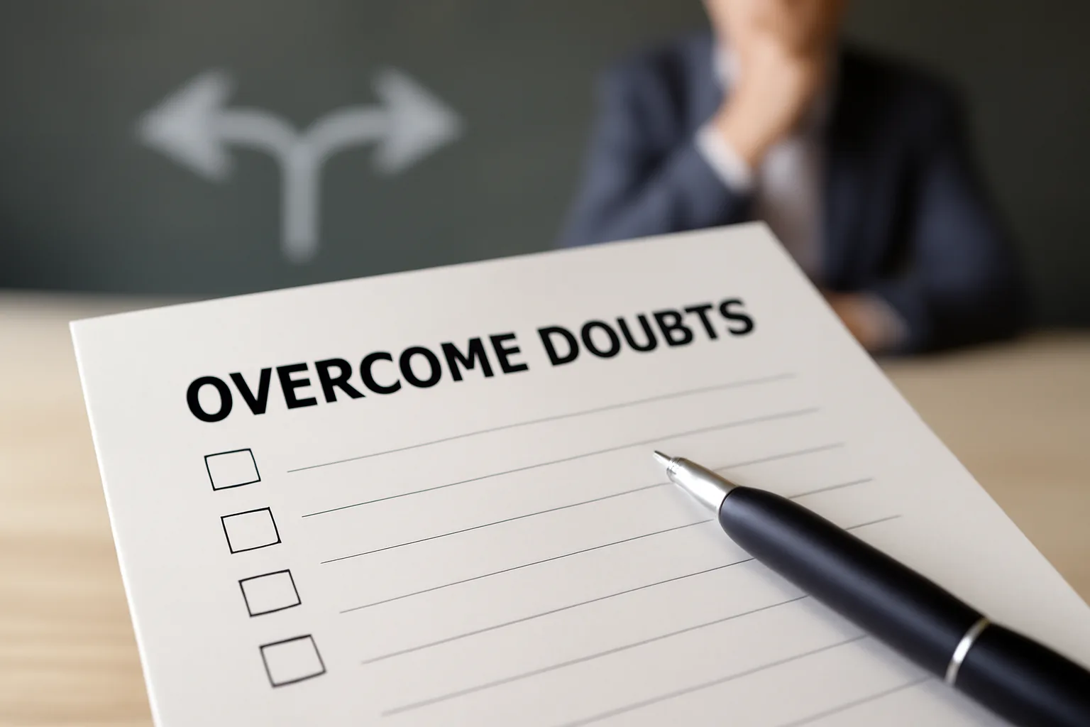 A visual representation of decision-making process.