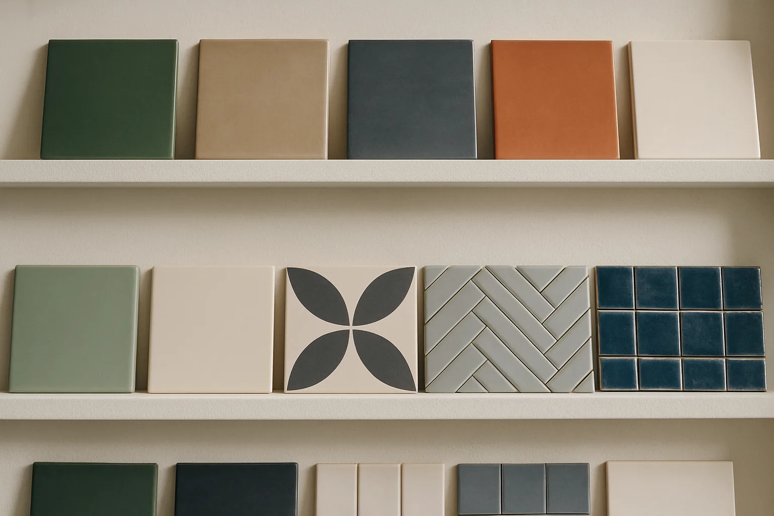 Ceramic tile design showcasing quality and aesthetics.